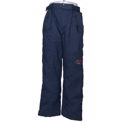 Schneehose (Blau) von Weather Report Polyamid, Polyester, Polyurethan