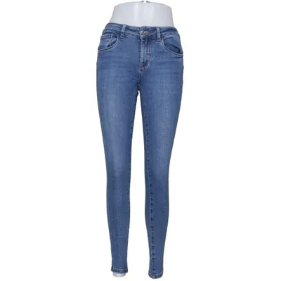 Jeans (Blå) fra Re-Dress Bomuld, Elastan, Polyester, Viscose