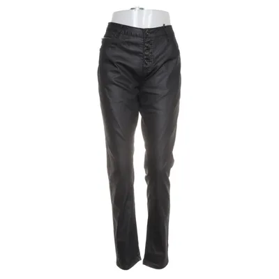 Jeans (Svart) från Flash Jeans Bomull, Elastan, Polyester