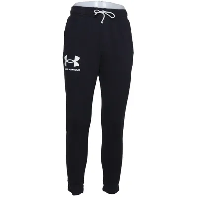 Mjukisbyxor (Svart) från Under Armour Bomull, Polyester