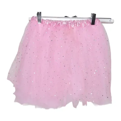 Jupe en tulle (Rose) de Widmann Polyester