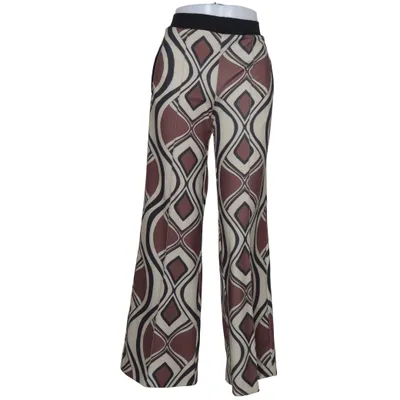 Palazzo pants (Beige, Brown, Black) from Pfeffinger Elastane, Polyester