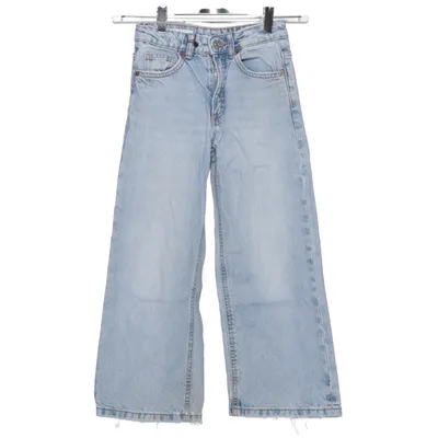 Spijkerbroek (Blauw) van Zara Katoen