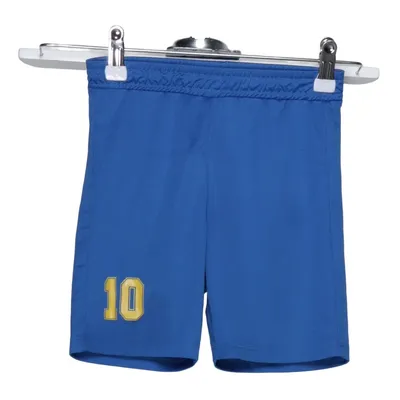 Basketball shorts (Blue) from WOX Polyester