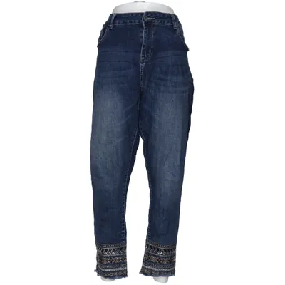 Jean (Bleu, Multicolore) de Monday Premium Coton, Élasthane, Polyester, Viscose