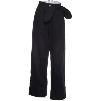 Byxor (Svart) från L'Homme Rouge Bomull