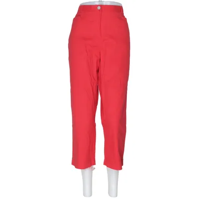Chinos (Röd) från Cosma Bomull, Elastan