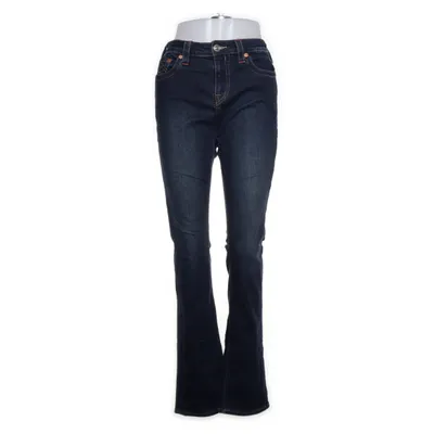Spijkerbroek (Blauw) van True Religion Katoen, Elastaan, Polyester, Viscose