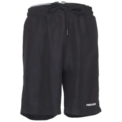 Trainingsshorts (Zwart) van Pegador Polyester