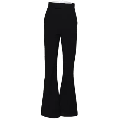 Byxor (Svart) från LXA Elastan, Polyester, Viskos