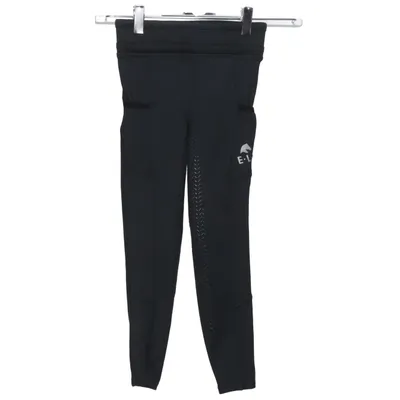 Ridbyxor (Svart) från ELT Elastan, Polyester