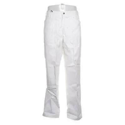 Work pants (White) from Ben Davis Cotton, Polyester