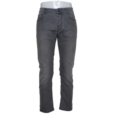 Jeans (Gray) from Jacob Cohen Cotton, Elastane, Polyester