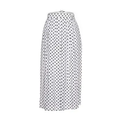 Rok (Wit, Zwart) van Gerry Weber Acetaat, Viscose