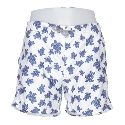 Swim shorts (Blue, White) from Vilebrequin