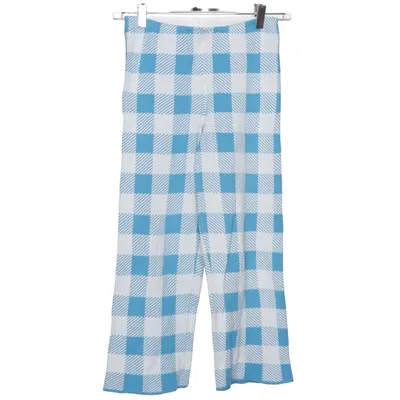 Pants (Blue, Gray) from Oii Cotton