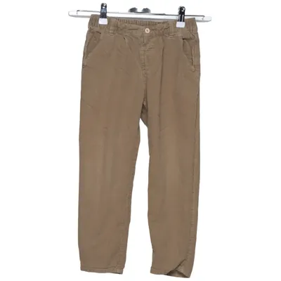 Chinos (Brun) fra H&M Bomuld