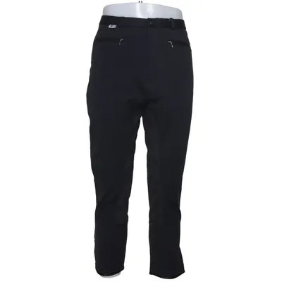 Pantalon d'équitation (Noir) de Feroti Sport Coton, Élasthane, Polyamide