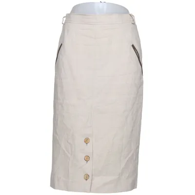 Jupe (4773350) de Julius Lang Coton, Lin, Viscose