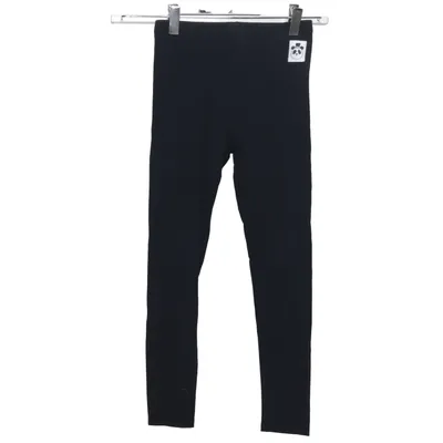 Leggings (Black) from Mini Rodini Elastane, Lyocell