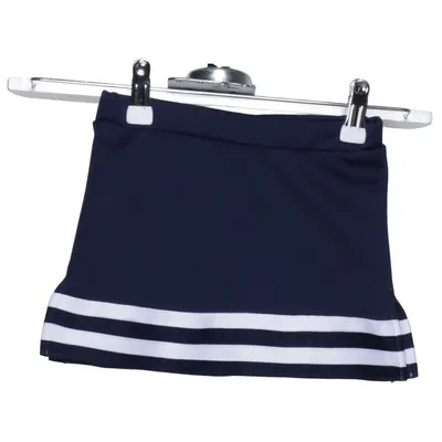 Kjol (Blå, Vit) från Varsity Spirit Polyester