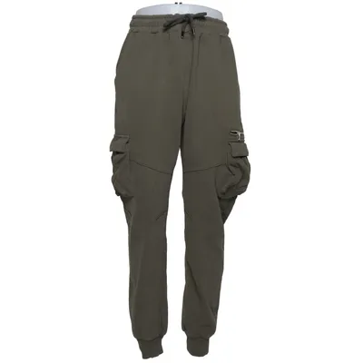 Cargobyxor (Grön) från Def Bomull, Polyester
