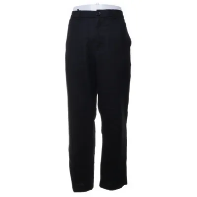 Chinos (Sort) fra Arket Uld