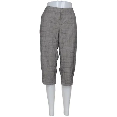 Pantacourt (Gris) de Flashlights Élasthane, Polyester, Viscose