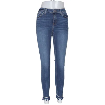 Jeans (Z1975 Denim) fra Zara Basic Z1975 Denim Bomuld, Elastan