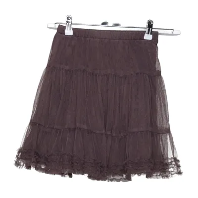 Jupe en tulle (Violet) de Friends Coton, Polyester