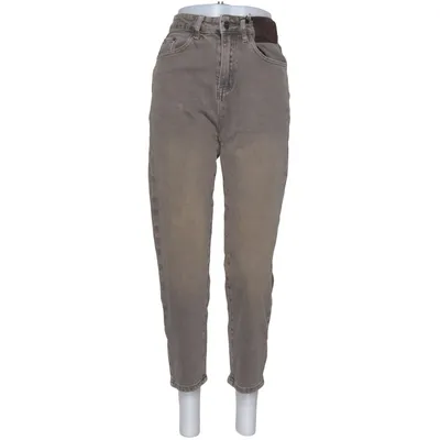 Jeans (Gray) from Denim Jeans Cotton, Elastane, Polyester