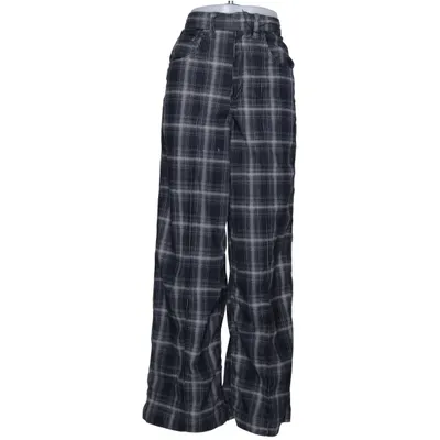 Corduroy pants (Black, Gray) from Jaded London Polyester