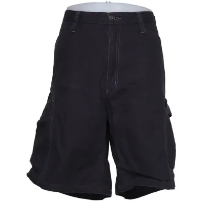 Shorts cargo (Noir) de Fristads Kansas Coton, Polyester