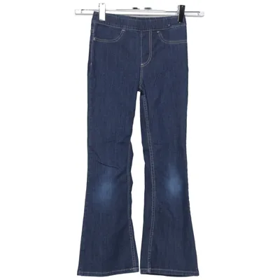 Jeans (Blue) from H&M Cotton, Elastane, Polyester, Viscose