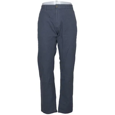 Chinos (Blå) fra New Zealand Auckland Bomuld, Elastan