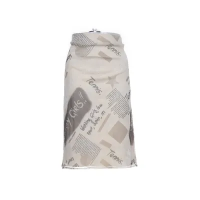 Nederdel (Beige, Flerfarvet) fra Ze-Ze Concept Polyester
