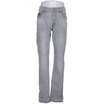 Jeans (Gray) from MZGZ Brand Cotton