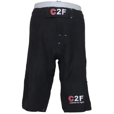 Judobroek (Zwart) van CF