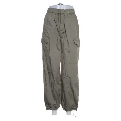 Cargo broek (Groen) van Uniqlo