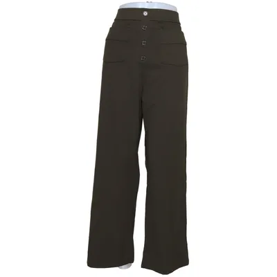 Palazzo broek (Groen) van Halara Elastaan, Polyester