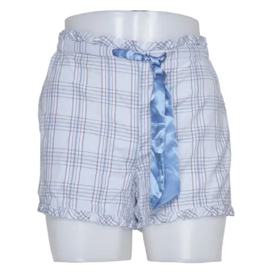 Short de pyjama (Bleu, Blanc) de Infinity Woman