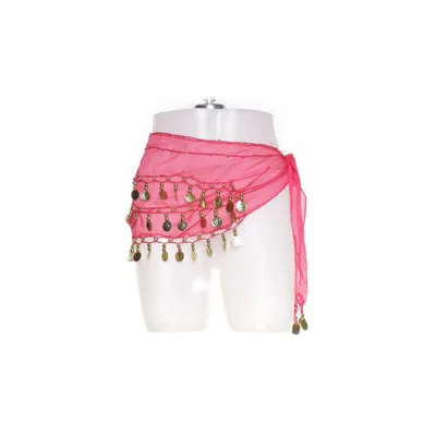 Kostumetilbehør (Pink, Guld)