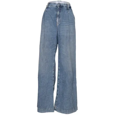 Jeans (Blue) from Nine:inthe:morning Cotton