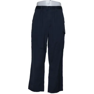 Cargobyxor (Blå) från Fristads Bomull, Polyester