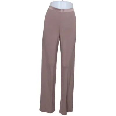 Palazzo pants (Brown) from Mey Elastane, Polyester