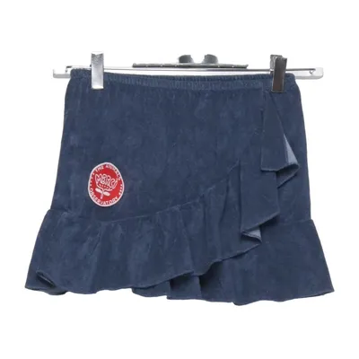 Jupe (Bleu) de The Animals Observatory Coton, Polyester