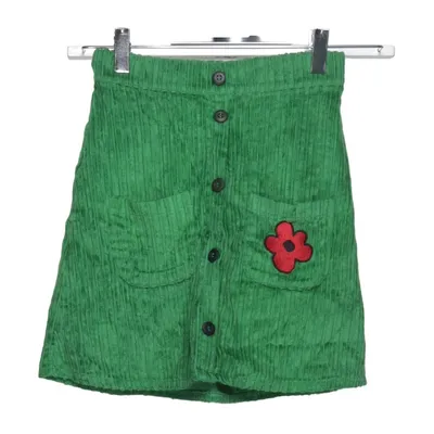 Skirt (Green) from Carlijnq Cotton