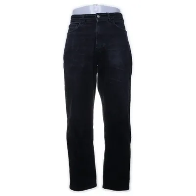 Jeans (Grå) från Karve Bomull, Elastan