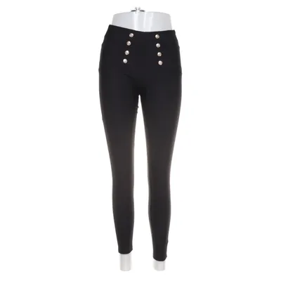 Pants (Black) from Jean Louis Francois Cotton, Polyamide