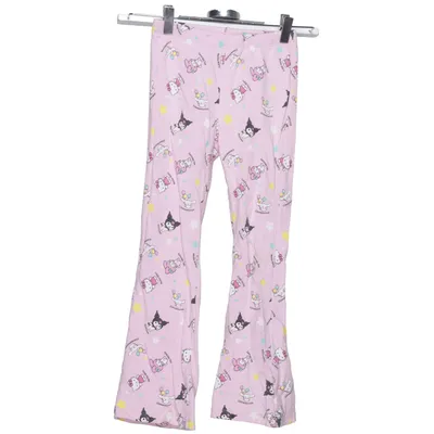 Pantalon de pyjama (Rose, Multicolore) de Sanrio Coton, Élasthane
